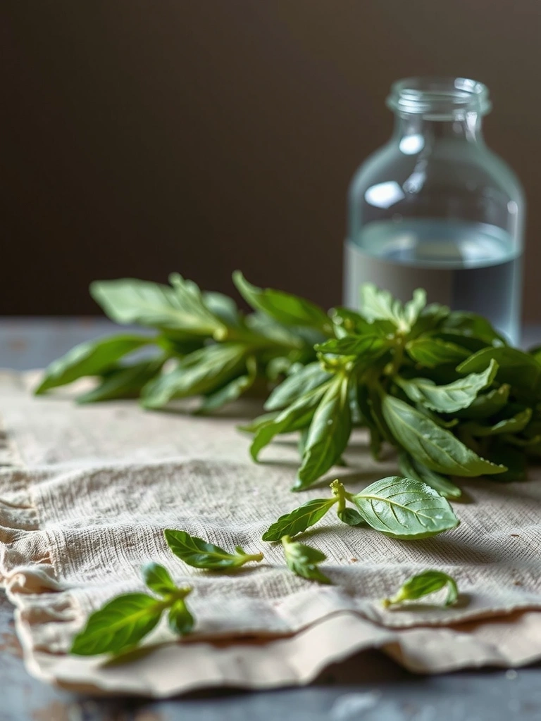 Erbe medicamentose in cucina