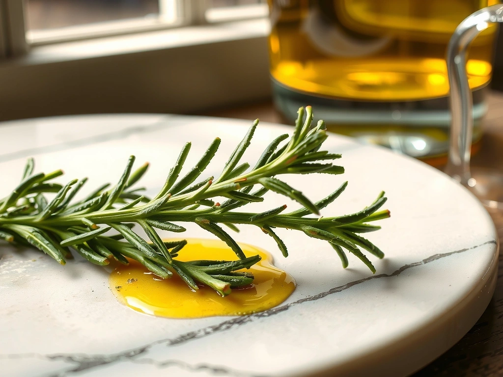 Dettaglio botanico cucina